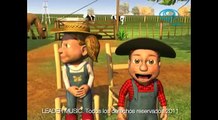 Señora Vaca - Canciones Infantiles de la Granja