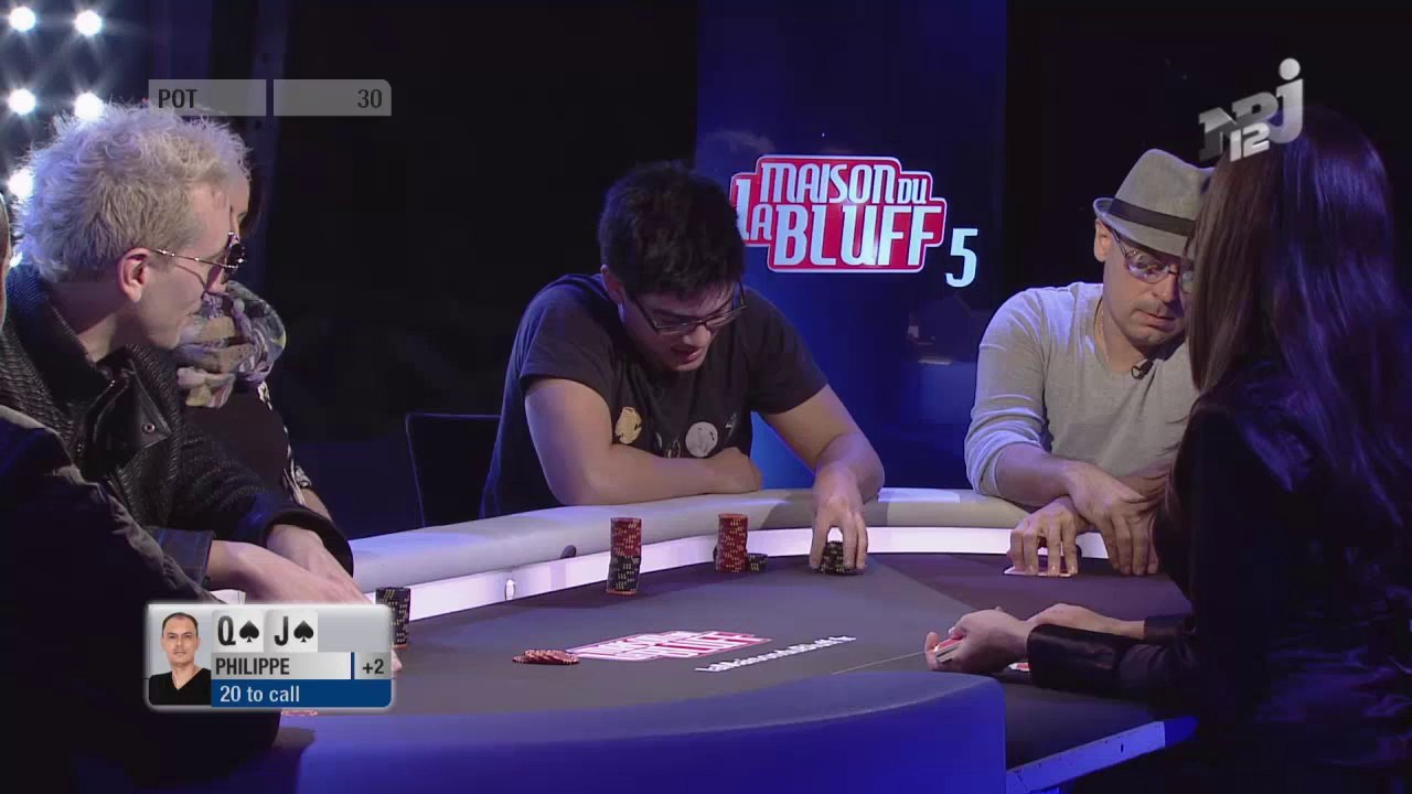 La maison du bluff 5 - Quotidienne du 26-02-15 + Partie de Confort avec Elky (Partie 2/2)