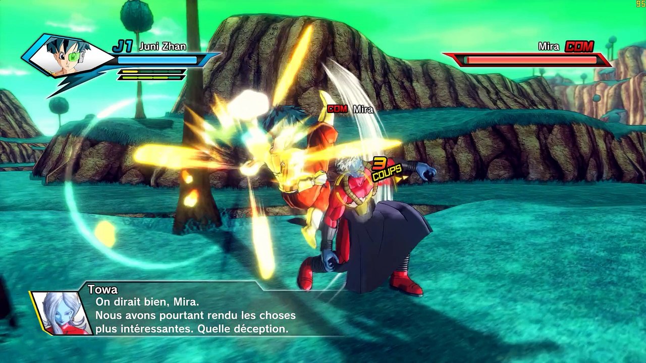 Dragon Ball XenoVerse PC Gameplay