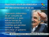 Golpe frustrado en Venezuela es una estrategia de EEUU, afirma Mujica