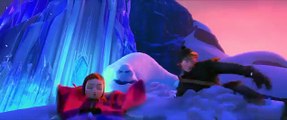Disney's Frozen Holiday  Trailer