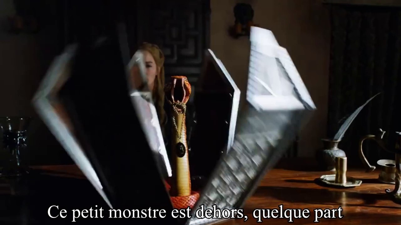 Game of Thrones Season 5 Trailer VOSTFR 1080p