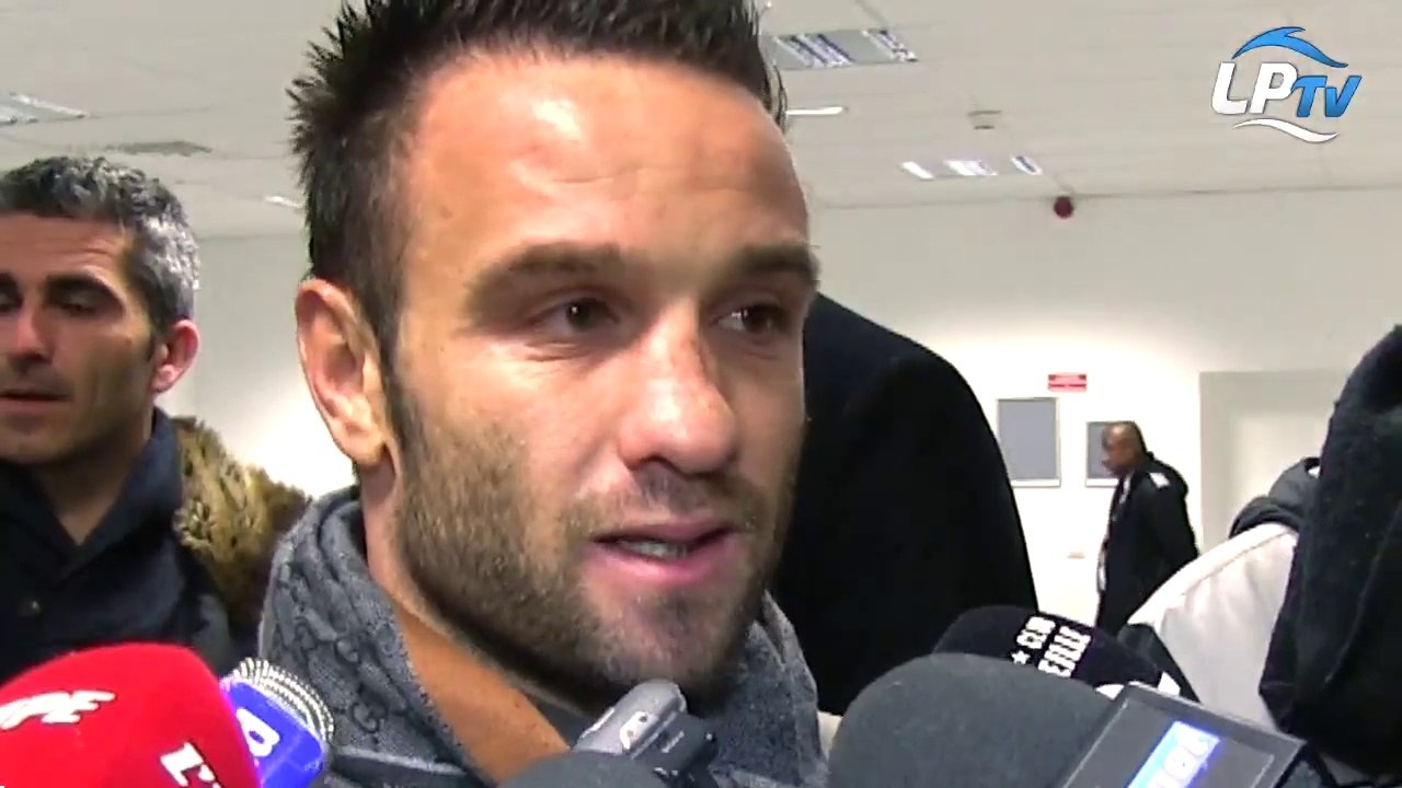 Valbuena : "Il manque un patron"