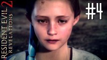PSYCHIC GIRL - Resident Evil: Revelations 2 - Gameplay Walkthrough Part 4