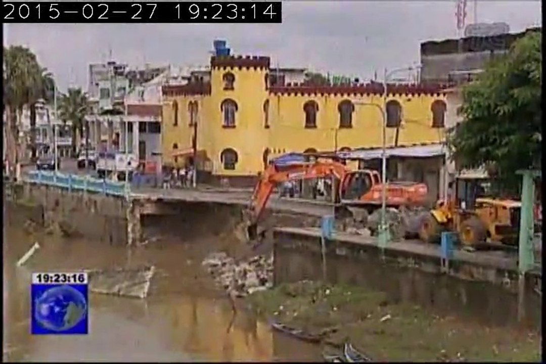 Alerta Amarilla en Vinces
