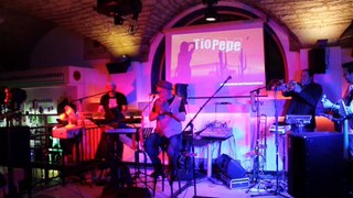 TIO-PEPE - Concert à LA SALSA PELPA