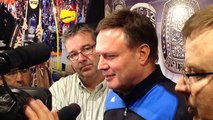 Self, Mason, Graham Talk TCU // Kansas Men's Basketball // 01.26.15