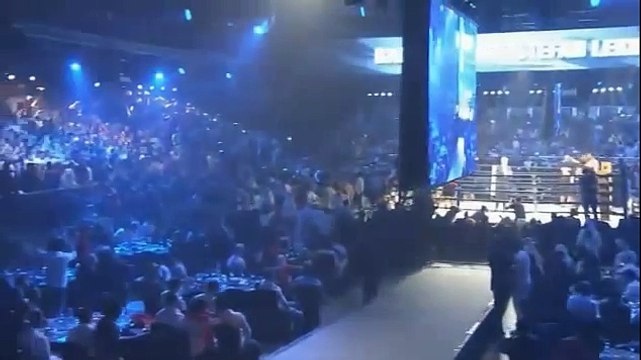 Badr hari vs Stefan leko 29.05.2014 بدر هاري يفوز بالضربة القاضية