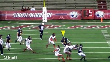 Cal Football: Signing Day 2015 - Depriest Turner