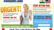 Real Translator Jobs Review & Bonus WATCH FIRST Bonus + Discount