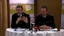 G8 Summit: Police Service of Northern Ireland briefing