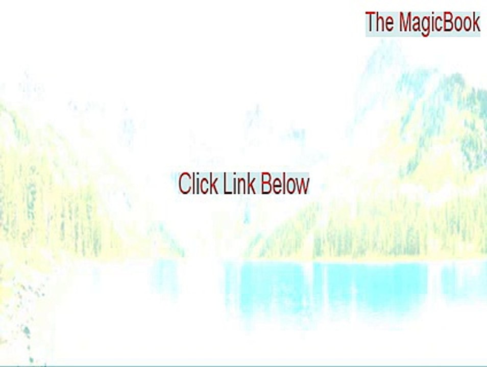 The MagicBook Keygen - the magic books january 31 (2015)
