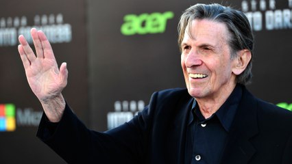 Leonard Nimoy Dies at 83