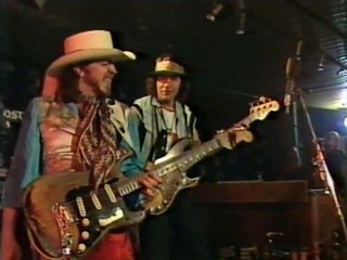 Stevie Ray Vaughan 7-11-85 Yyteri Finland