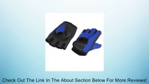 Antiskid Pair Black Blue Neoprene Half-Finger Sports Gloves Review