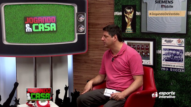 Reforço: Lisandro é apresentado no Inter