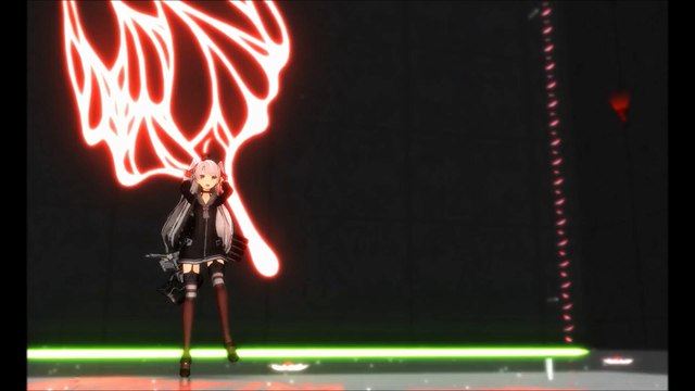 【艦これMMD】天津風の恋心【MAD-AMV】