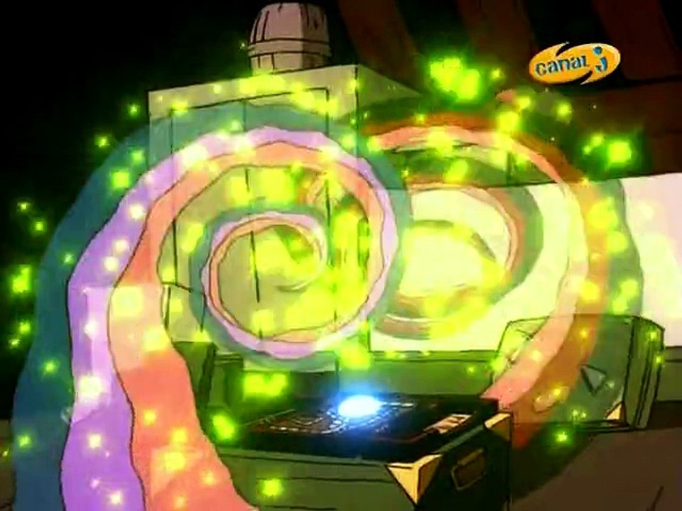 Jumanji - S02E08 - Le Coffret magique