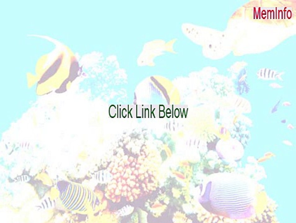 MemInfo Download [Free Download 2015]