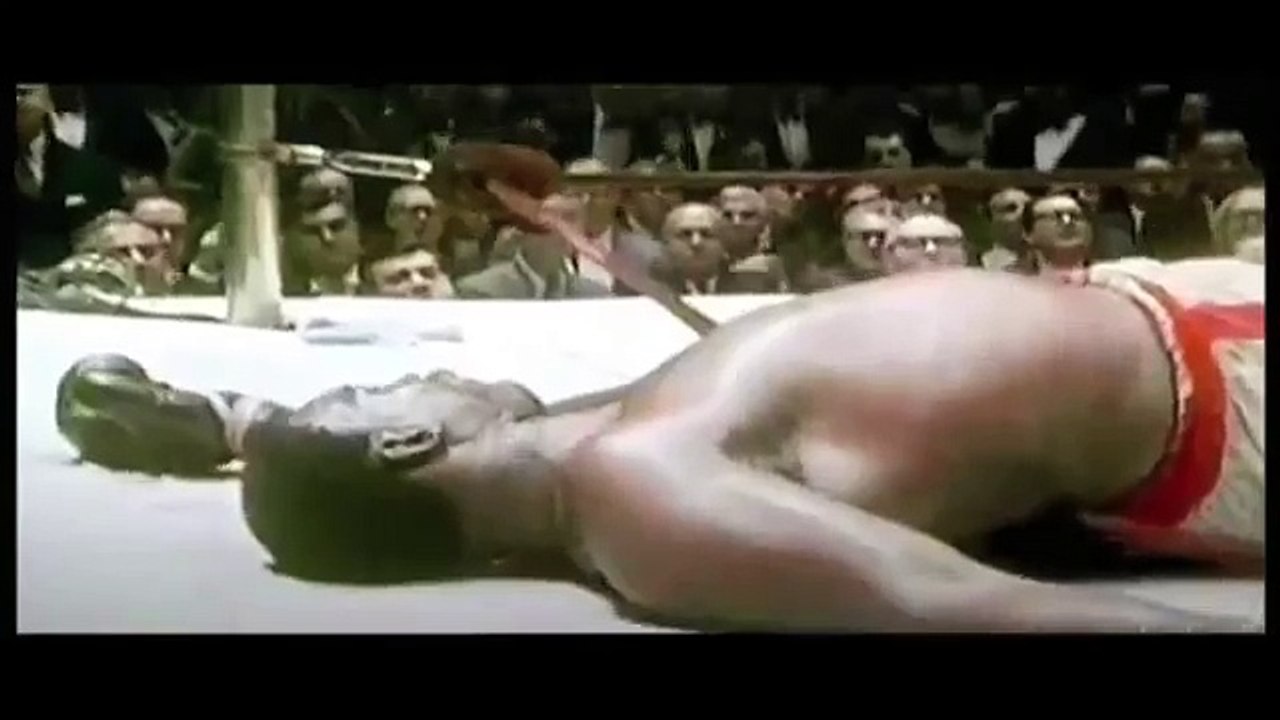 joe frazier highlights