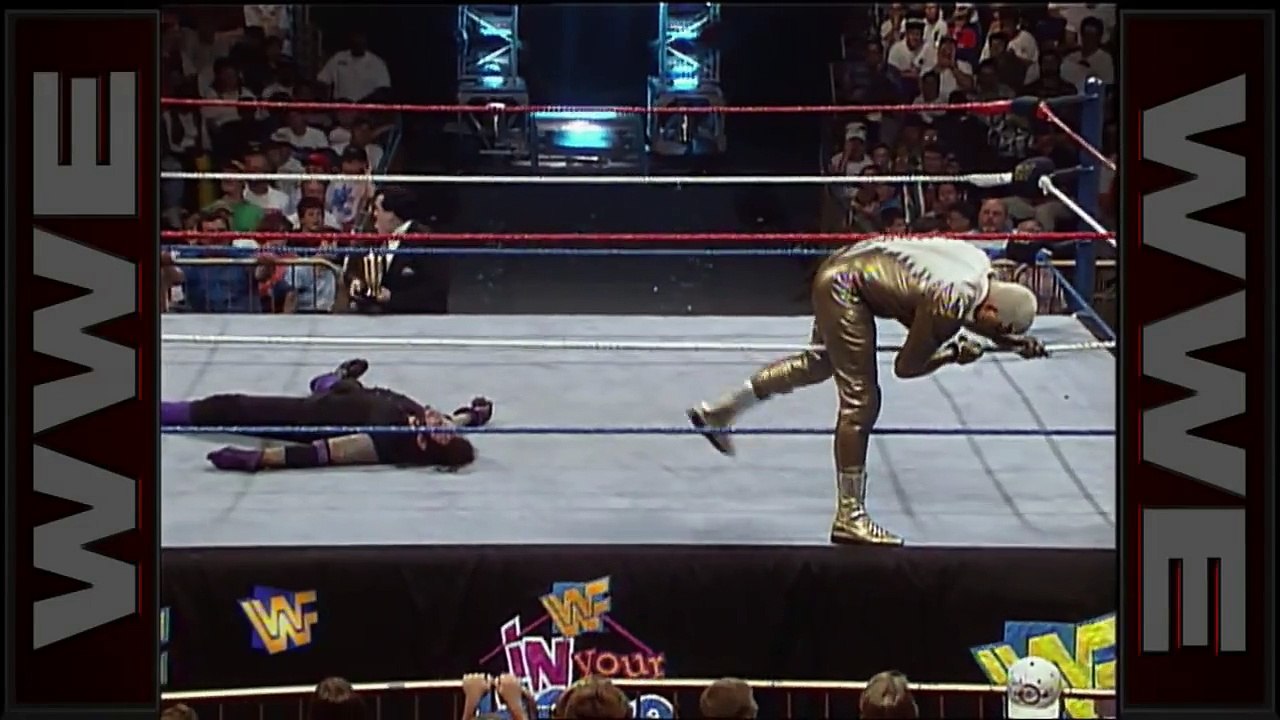 Goldust vs. The Undertaker - Casket Match In Your House - Beware of Dog, May 26, 1996