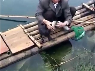 Ils ont trouvés la technique ULTIME pour Pêcher sans se FATIGUER !