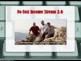 The Amazing No Cost Income Stream 2.0 Review & $114  Bonuses For No Cost Income Stream 2.0