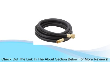 High Pressure LPG Hose Review