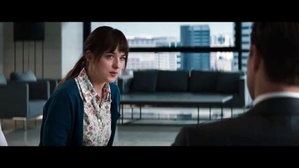 Fifty Shades of Grey - Now Playing