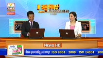 Khmer News, Hang Meas News, HDTV, Afternoon,  27 February 2015, Part 02