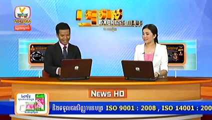 Khmer News, Hang Meas News, HDTV, Afternoon,  27 February 2015, Part 02