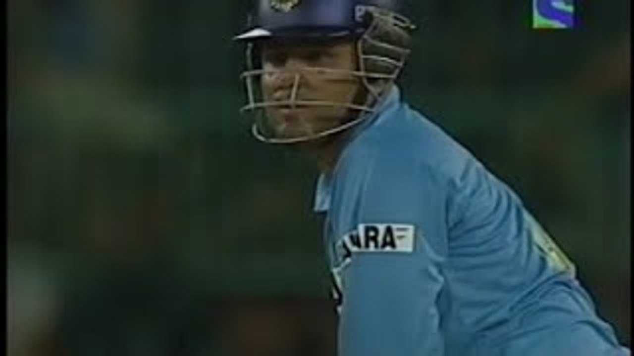 17 Runs of 1 Ball by Virender Sehwag