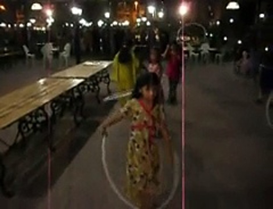 My tranning in Parks