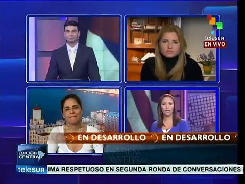 Cubanos, optimistas y cautelosos ante diálogos con Estados Unidos