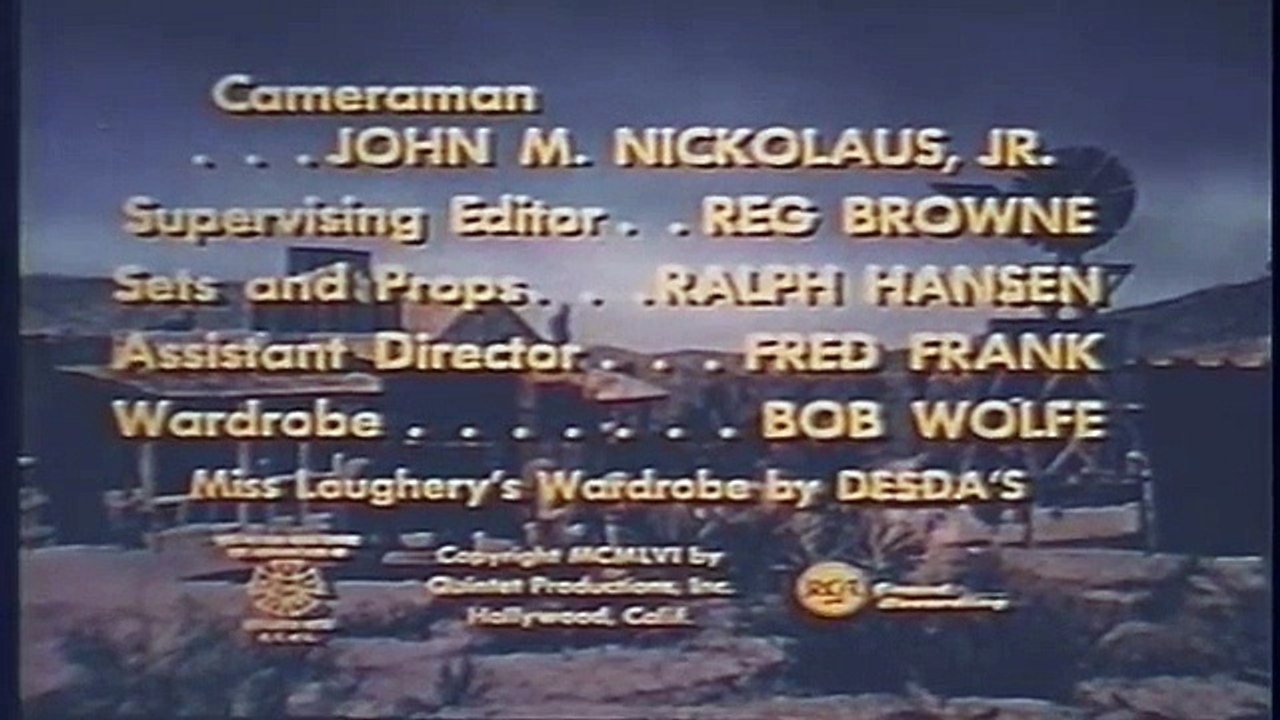 Judge Roy Bean: Vol. 2 (1955) - TV Series