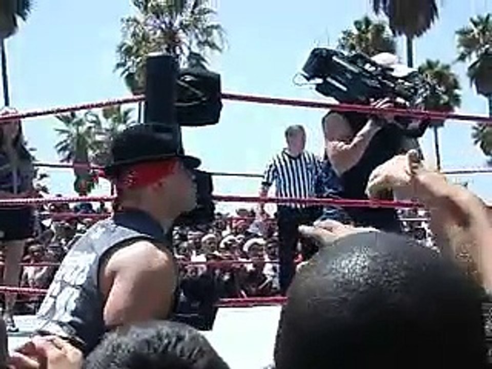 John Morrison & the Miz  Summerslam Fest