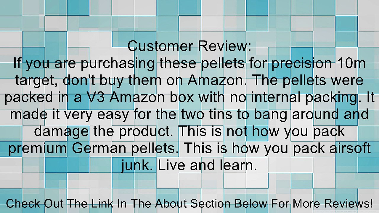 Umarex Supermag FieldLine, .177 (Per 500) Review