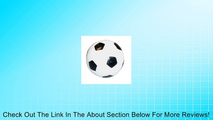 Foosball Balls (pack of 12) Review