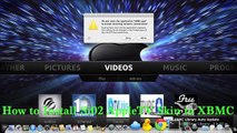 AppleTV Jailbroken- How to Make XBMC look like AppleTV  (installing AppleTV Skin to XBMC)