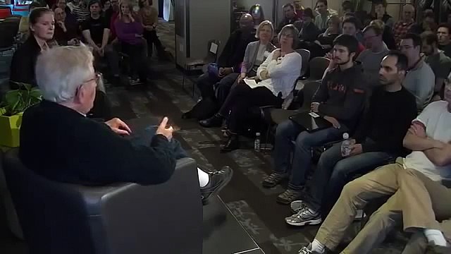 Noam Chomsky (2014) Statistical Natural Language Processing