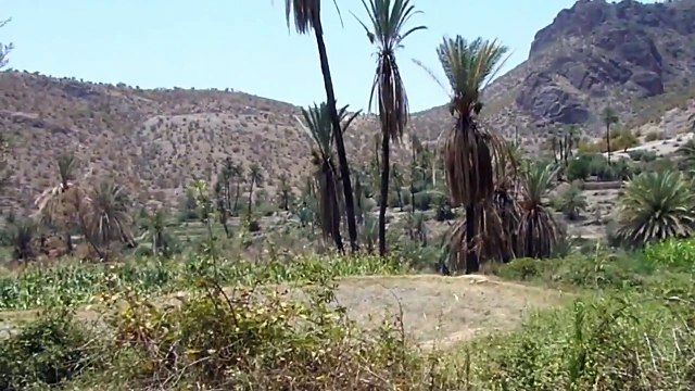 Targua ntouchka chtouka ait baha province d agadir