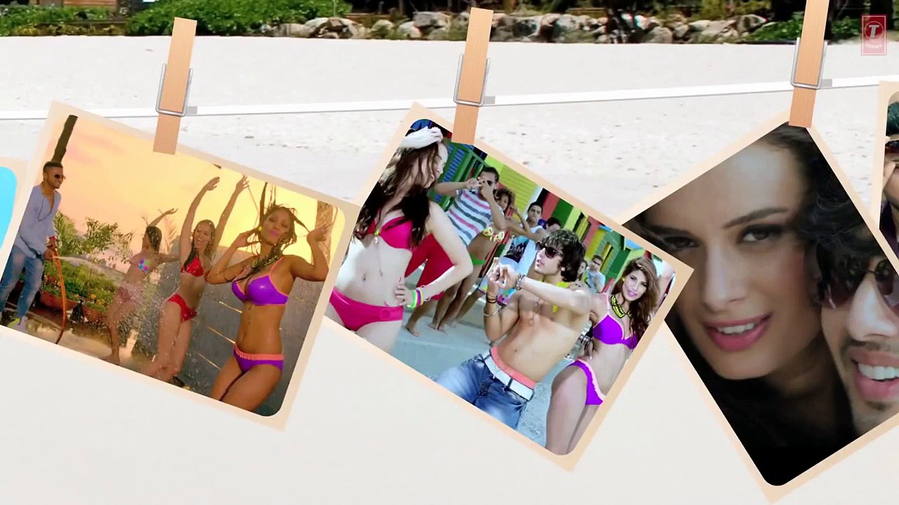 _Sunny Sunny Yaariyan_ Lyric Video _ Ft.Yo Yo Honey Singh _ Himansh Kohli, Rakul Preet