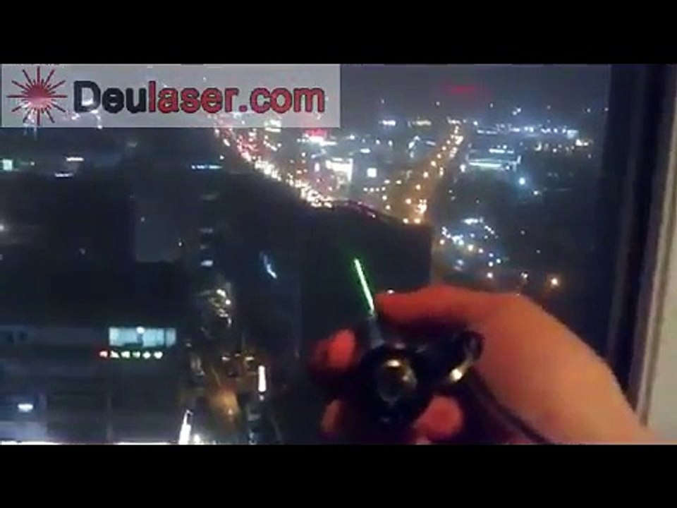 Grünen Laserpointer Beamshow--deulaser