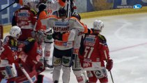 Moser Medical Graz 99ers Vs. EC KAC