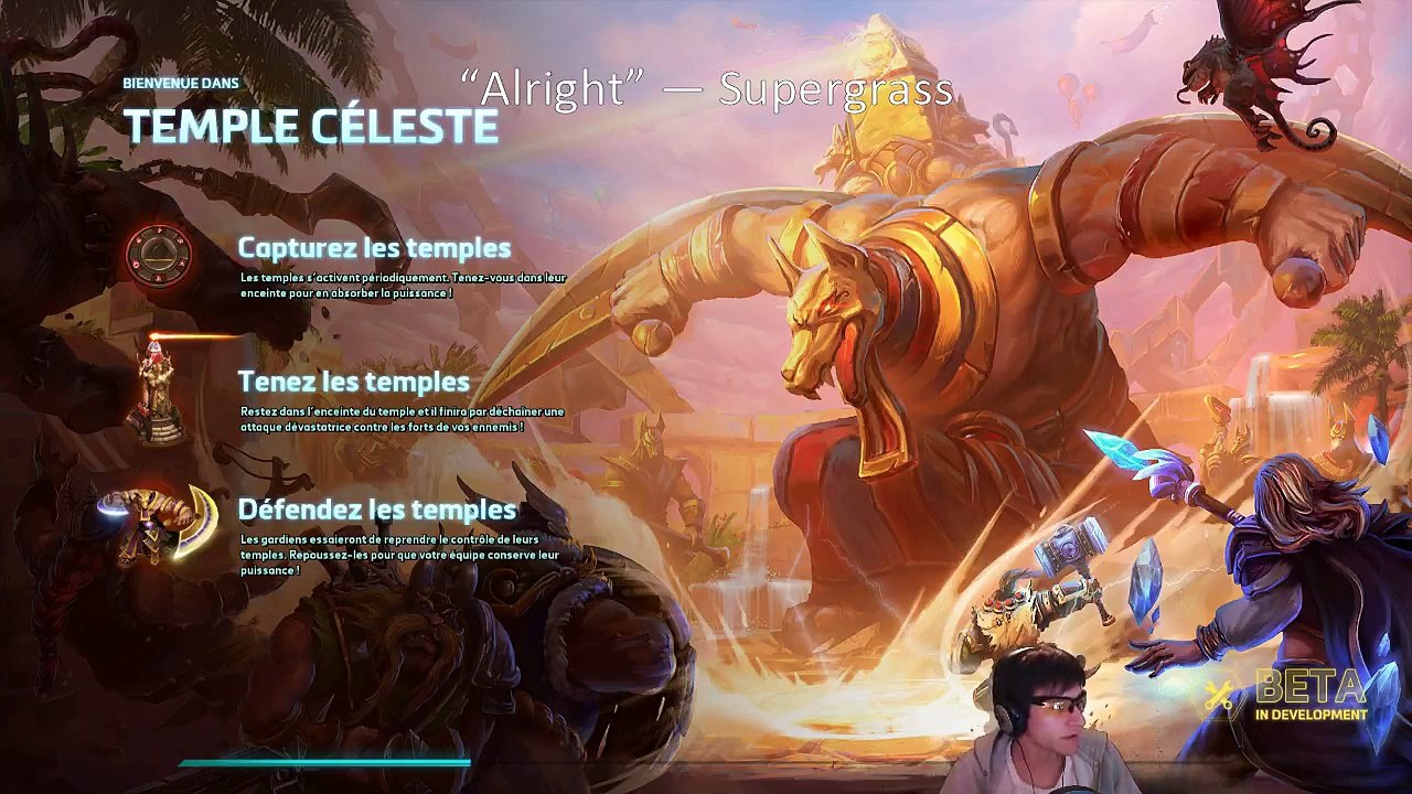 Replay Heroes of the Storm/Diablo 3 - 27/28 Février