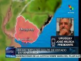 EE.UU. aplica misma estrategia golpista en Venezuela: Mujica
