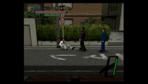 LET'S PLAY YAKUZA FURY GAMEPLAY ON PS2 EUROPE & JAPAN ONLY