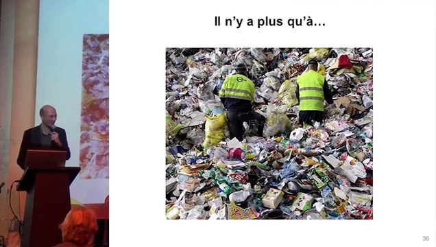 Philippe Bihouix, Face à la raréfaction des métaux : croissance verte ou low tech ? , 11 décembre 2014, 2 de 2