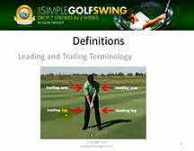 The simple Golf Swing Review + Bonus