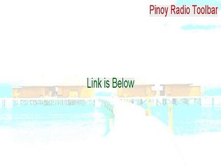 Pinoy Radio Toolbar Serial (Free Download)